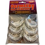 KOVO HB Sada formiček rohlíčky malé 30 ks 57 x 25 mm – Zboží Dáma