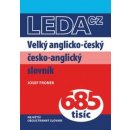 Velký anglicko-český a česko-anglický slovník - Fronek, Josef