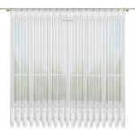BytoTex Hotová voálová záclona DS 045 II, 300x150 cm – Zboží Mobilmania