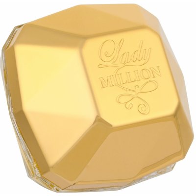 Paco Rabanne Lady Million parfémovaná voda dámská 30 ml – Sleviste.cz