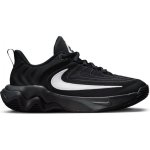 Nike Giannis Immortality 4 Big Kids' Shoes Basketball Trainers Boys Black/Grey – Zboží Dáma