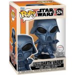 Funko Pop! Star Wars Concept SRS Darth Vader 524 – Hledejceny.cz