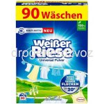 Weisser Riese Univerzální prací prášek 90 PD 4,5 Kg – Hledejceny.cz
