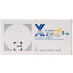 XYZAL POR 5MG TBL FLM 14 – Zboží Mobilmania