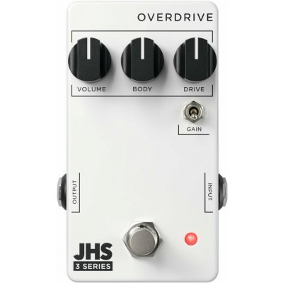 JHS Pedals 3 Series Overdrive – Hledejceny.cz