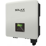 Solax Power G4 X3-Hybrid-8.0-D Wifi 3.0 – Zboží Mobilmania