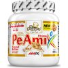 Čokokrém Amix Mr.Poppers PeAmix Fitness arašídové máslo jmené 800 g