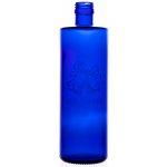 Láhev skleněná 500ml Magic modrá Veselé Vánoce-zvoneček – Hledejceny.cz