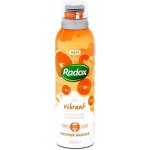 Radox Feel Vibrant Blood Orange & Ginger Scent pečující sprchová pěna 200 ml – Zboží Mobilmania