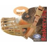 Animals Baskerville Muzzle náhubek pro psa plast vel. 2 – Zboží Dáma