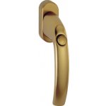 Hoppe Atlanta s knoflíkem F4 bronz – Zboží Mobilmania