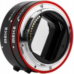 Meike sada automatických mezikroužků 11/18 mm pro Nikon Z – Sleviste.cz