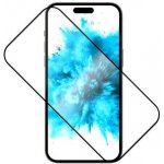 FIXED ochranné tvrzené sklo Full-Cover pro Xiaomi Redmi Note 14S černé FIXGFA-1543-BK – Zboží Živě