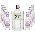 Roku The Japanese Craft Gin 43% 0,7 l (holá láhev) – Zboží Mobilmania