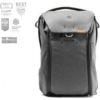 Peak Design Everyday Backpack 30L (v2) šedý BEDB-30-CH-2