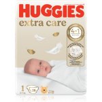 HUGGIES Elite Soft 1 3-5 kg 26 ks – Hledejceny.cz
