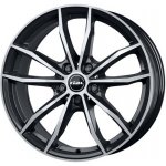 Rial X12X 9x20 5x112 ET33 diamond black polished | Zboží Auto
