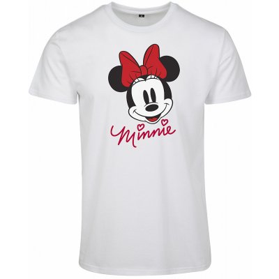 Mickey Mouse Minnie Mouse Girly White