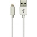 Sandberg 440-94 USB > Lightning (MFi), 2m, bílý