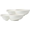 mísa a miska Villeroy & Boch Soup Passion velká polévková mísa 28 x 17 cm set 2 ks