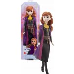 Mattel Frozen Anna v černo-oranžových šatech – Zboží Dáma