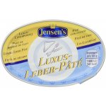 Jensen´s Luxus Leber Paté Luxusní játrová paštika 80 g