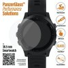 PanzerGlass SmartWatch pro různé typy hodinek 38,5mm čiré 3616