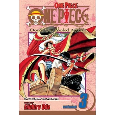 One Piece - Eiichiro Oda Volume 03