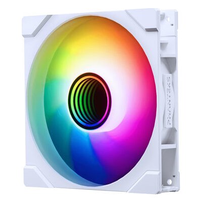 Phanteks M25 Gen2 PWM D-RGB Reverse Blade PH-F140M25R_G2_DWT01 – Hledejceny.cz