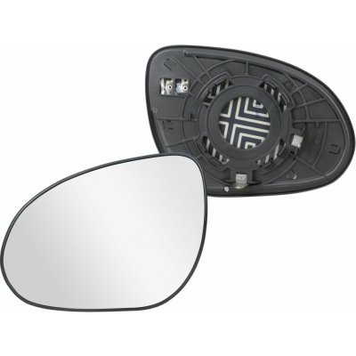 Sklo levého zpětného zrcátka HYUNDAI I30 (FD) | 3/2007-03/2012 | vyhřívané | 5901532622423 | Zboží Auto