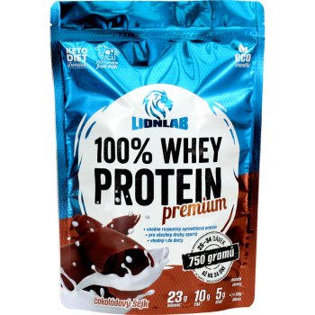 Lionlab 100 % Whey Protein 750 g