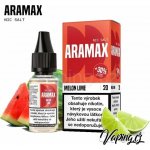 Aramax Salt Melon Lime 10 ml 20 mg – Zboží Mobilmania