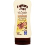 Hawaiian Tropic Satin Protection opalovací mléko SPF50+ 180 ml – Zboží Dáma