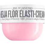 Sol de Janeiro Beija Flor Elasti-Cream hydratační tělový krém zvyšující elasticitu pokožky 240 ml – Zboží Dáma