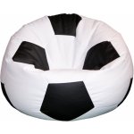 FITMANIA sport FOTBAL MÍČ XL 250 l VZOR 01 BÍLO-ČERNÁ – Hledejceny.cz