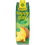 Rauch Happy Day ananas 100% 1 l – Hledejceny.cz