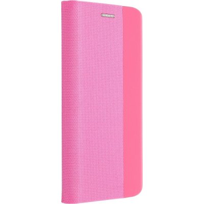 Pouzdro Smart Case Smart Senso Apple iPhone 14 Plus růžové / růžové – Zboží Mobilmania