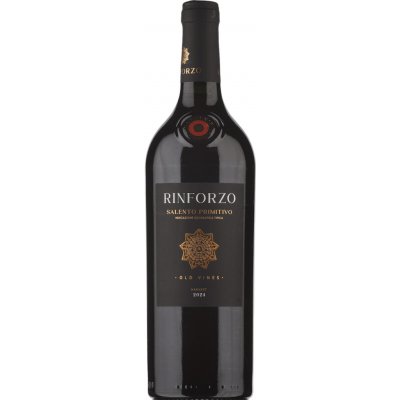 Itinera Primitivo IGT Rinforzo Salento 14% 0,75 l (holá láhev) – Hledejceny.cz