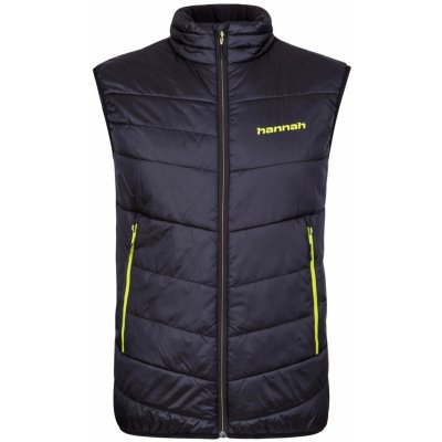 Hannah Ceed Vest anthracite