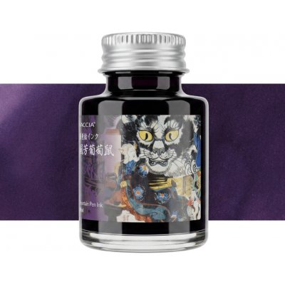 Taccia inkoust Ukiyo-e kuniyoshi budou nezu 40 ml – Hledejceny.cz