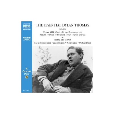 The Essential Dylan Thomas (EN) – Zbozi.Blesk.cz