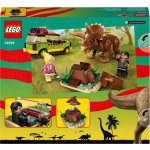 LEGO® Jurassic World™ 76959 Zkoumání triceratopse – Hledejceny.cz