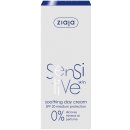 Ziaja Sensitive Skin zklidňující denní krém redukující podráždění SPF20 50 ml