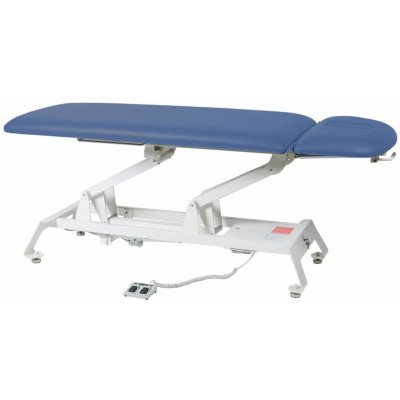 Lipt® Camino Basic Elektrické masážní lehátko mořská modrá – Hledejceny.cz