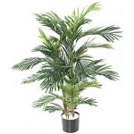 Umělá palma ARECA 2 kmeny, 120cm – Sleviste.cz