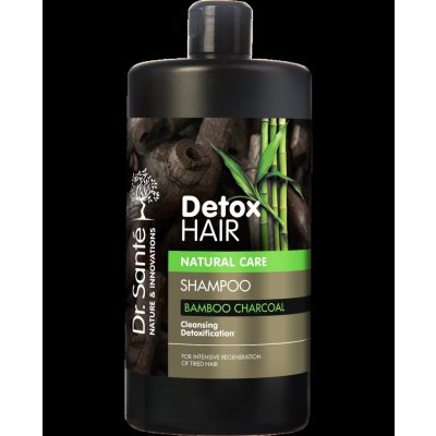 Dr.Santé Detox Hair Šampón 1000 ml