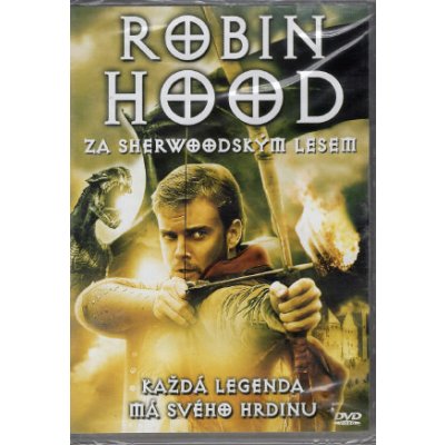 Robin Hood: Za Sherwoodským lesem DVD (Beyond Sherwood Forest)