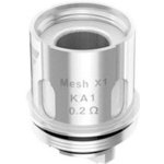 GeekVape Žhavící tělísko Mesh X1 pro Aero Shield 0,2ohm 1ks – Hledejceny.cz