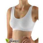 Gina se širokými ramínky 07016P bílá – Zboží Mobilmania