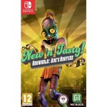 Oddworld: New 'n' Tasty – Zboží Živě